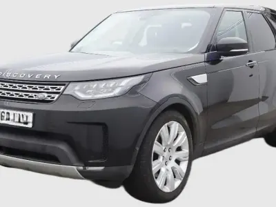 Used Land Rover Discovery HSE Luxury 306 HP (225 kW) 2019 Black SUV