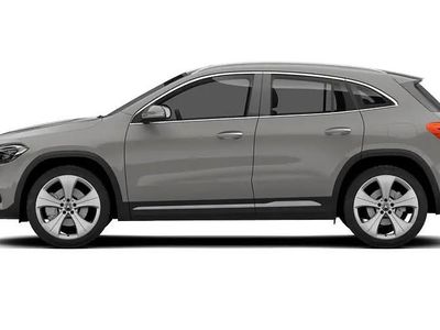 Used Mercedes GLA200 AMG Line Premium 163 HP (119 kW) 2021 Grey SUV