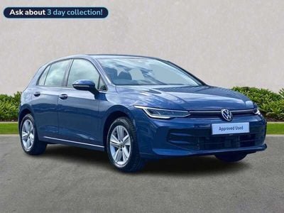 VW Golf VIII