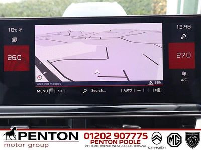 Used Citroën C5 Aircross 127 HP (93 kW) 2023 Blue SUV