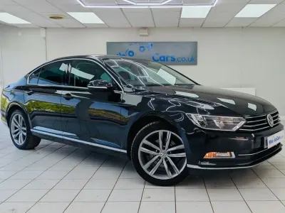 Begagnad VW Passat