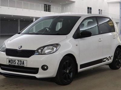 Skoda Citigo