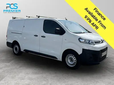 Used Citroën Dispatch