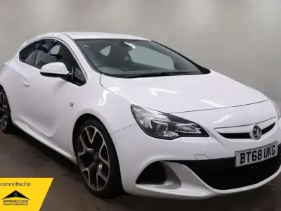 Second-hand Vauxhall Astra GTC 280 CP (205 kW) 2018 Coupe