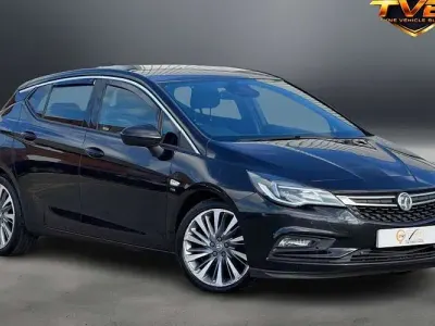 Używany Vauxhall Astra