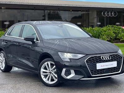 used Audi A3 Sportback 35 TFSI Sport 5dr S Tronic