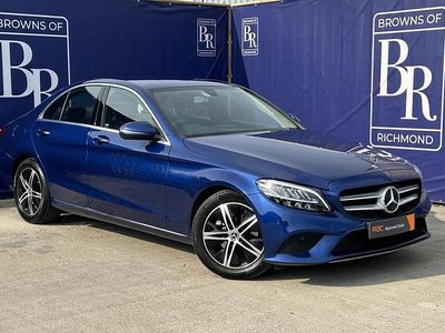 Mercedes C200