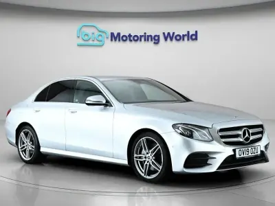Used Mercedes E220