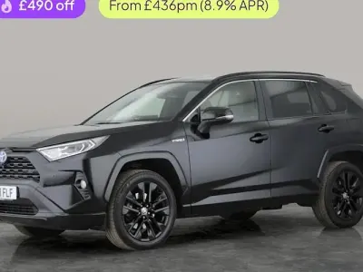 Used Toyota RAV4