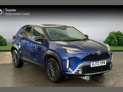 Other Used 2022 Toyota Yaris Cross SUV | £20,690 (Fair price)