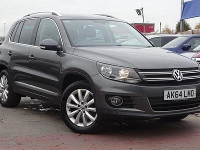 VW Tiguan