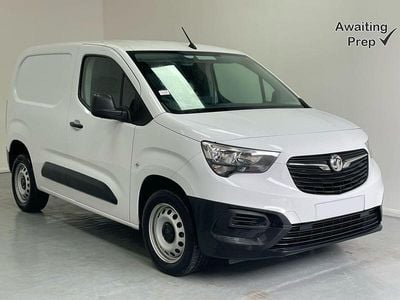 Vauxhall Combo