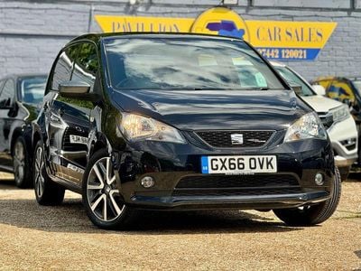 Seat Mii