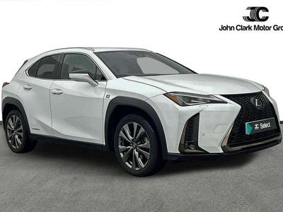Lexus UX 250h