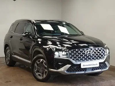Usado Hyundai Santa Fe