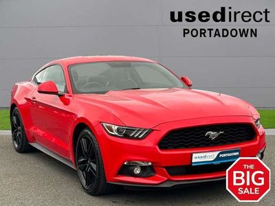 used Ford Mustang FASTBACK