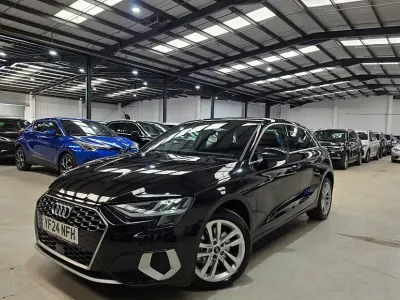 Used Audi A3 Sportback e-tron Sport 2024 Hatchback
