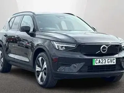 Used Volvo XC40 Core 169 kW (231 HP) 2023 Black SUV