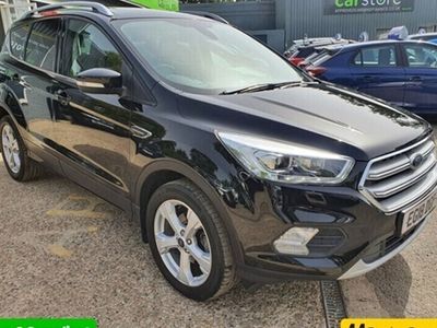 used Ford Kuga 1.5 EcoBoost Titanium X 5dr 2WD