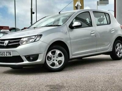 Used Dacia Sandero 2013 Hatchback