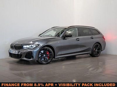 Grey Used 2022 BMW M340 Performance Sedan | £38,990 (Expensive)