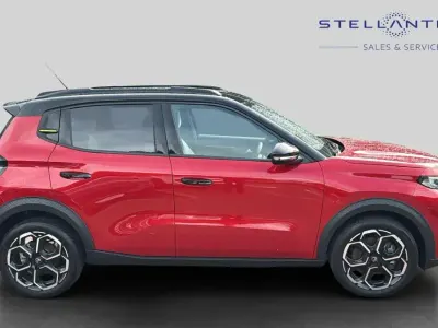 Used Citroën e-C3