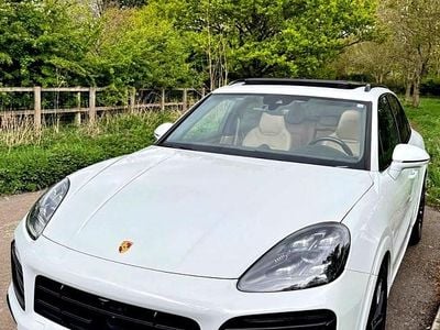 Porsche Cayenne Turbo