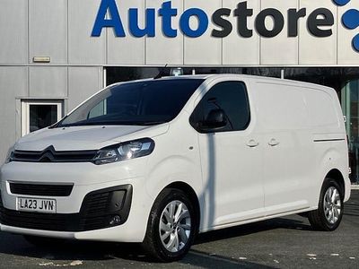 Used Citroën Dispatch 102 HP (75 kW) 2023 MPV
