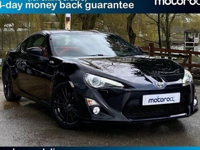 used Toyota GT86 (2013/13)2.0 2d