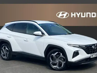 Used Hyundai Tucson Premium 230 HP (169 kW) 2024 SUV