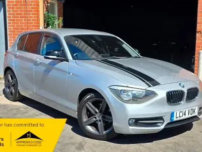 Used BMW 118