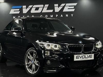 Begagnad BMW 218