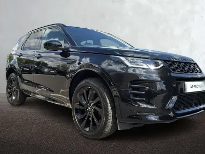 Used Land Rover Discovery Sport SE Dynamic 2026 Black SUV