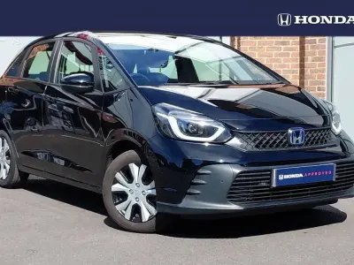 Used Honda Jazz Elegance 120 HP (88 kW) 2023 Black Hatchback