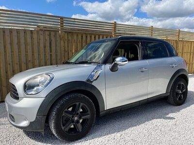 Mini Cooper D Countryman