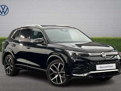 Używany VW Tiguan 150 KM (110 kW) 2025 SUV