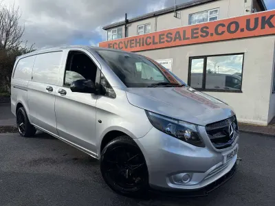 Used Mercedes Vito