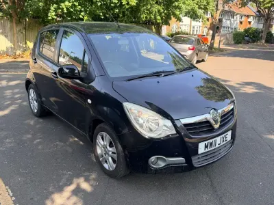 Used Vauxhall Agila