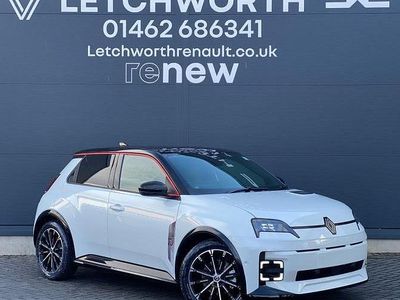 New Renault 5 E-Tech Iconic 110 kW (150 HP) 2025 Hatchback