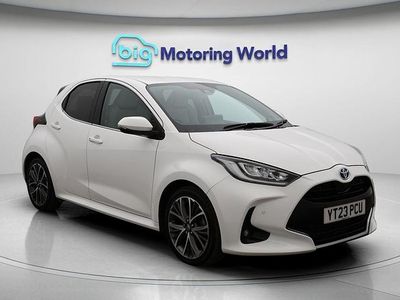 Used Toyota Yaris Hybrid 114 HP (83 kW) 2023