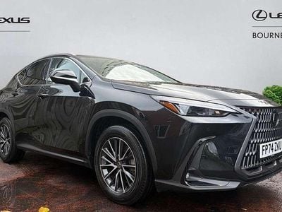 Lexus NX450h+