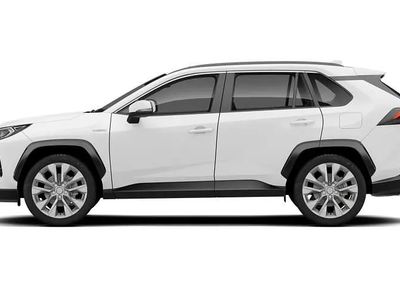Usado Toyota RAV4 218 HP (160 kW) 2022 SUV