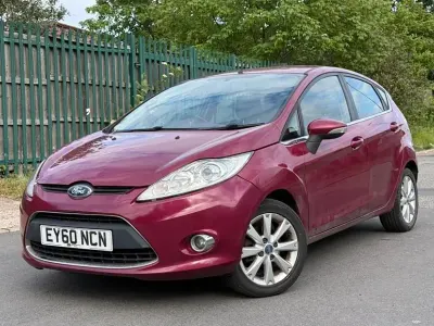 Usado Ford Fiesta Zetec 82 CV (60 kW) 2010