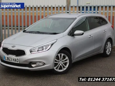 Używany Kia Ceed Sportswagon