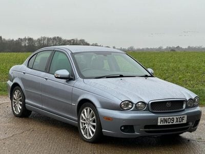 Jaguar X-type
