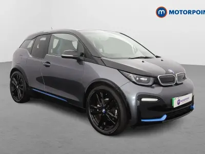Used BMW i3 135 kW (184 HP) 2019 Grey Hatchback