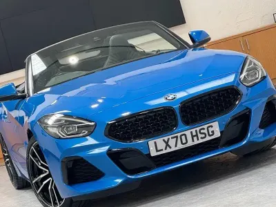 Used BMW Z4
