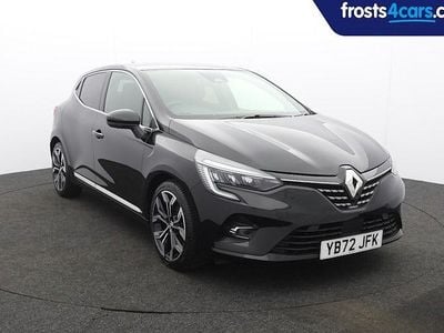 Used Renault Clio V Techno 145 HP (106 kW) 2023 Black Hatchback