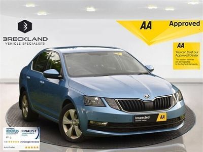 used Skoda Octavia 1.6 SE TECHNOLOGY TDI 5d 114 BHP