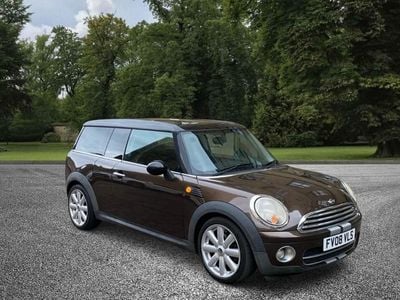 Mini Cooper Clubman